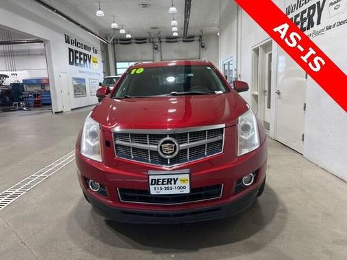 2010 Cadillac SRX Premium Collection