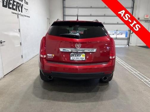2010 Cadillac SRX Premium Collection