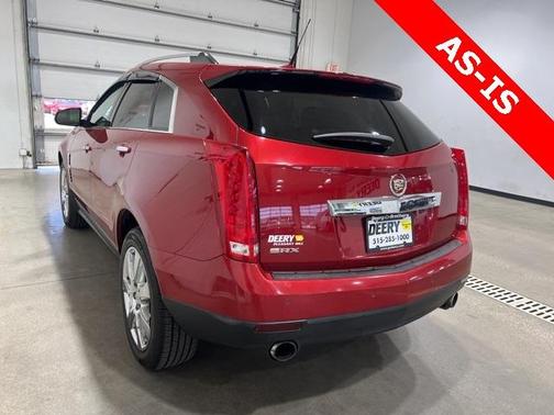 2010 Cadillac SRX Premium Collection