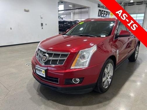 2010 Cadillac SRX Premium Collection