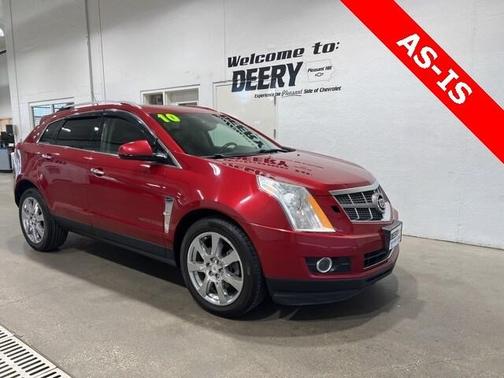 2010 Cadillac SRX Premium Collection