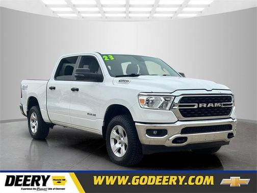 2023 RAM 1500 Big Horn