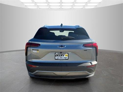 2026 Chevrolet Blazer EV LT