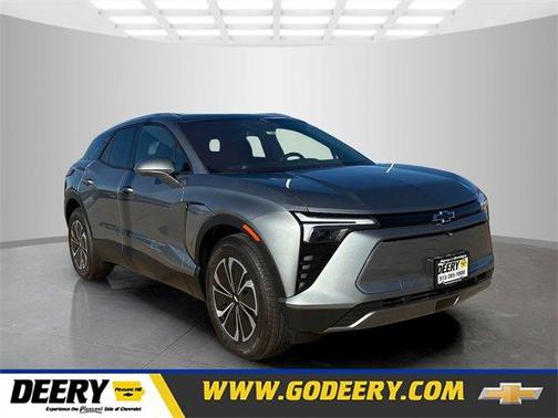 2026 Chevrolet Blazer EV LT