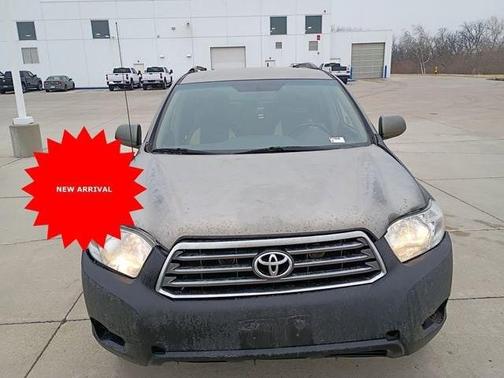 2008 Toyota Highlander 