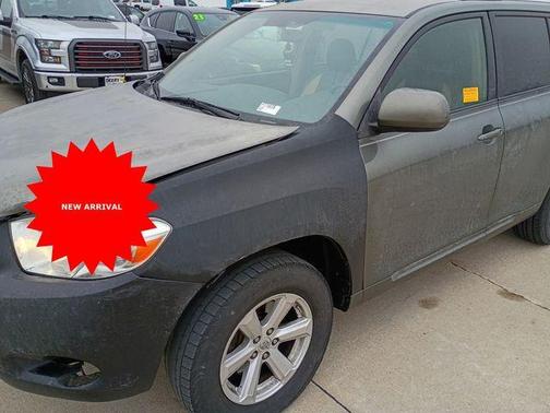 2008 Toyota Highlander 