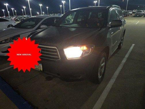 2008 Toyota Highlander 