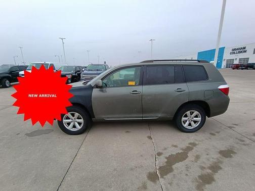 2008 Toyota Highlander 