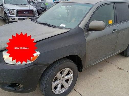 2008 Toyota Highlander 