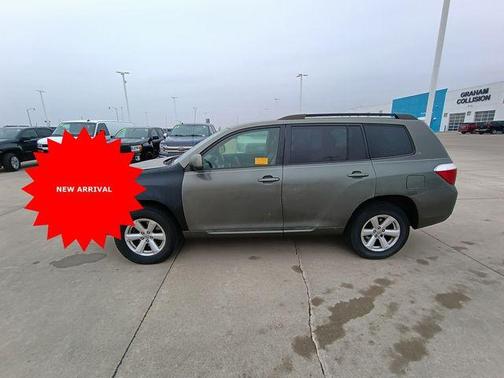 2008 Toyota Highlander 