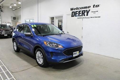 2022 Ford Escape SE