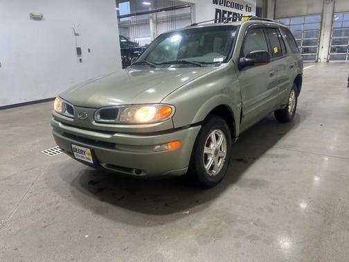2004 Oldsmobile Bravada Base