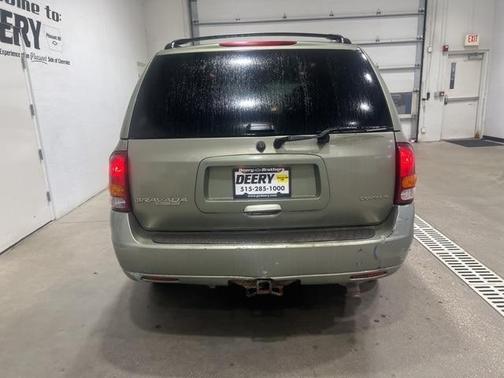 2004 Oldsmobile Bravada Base