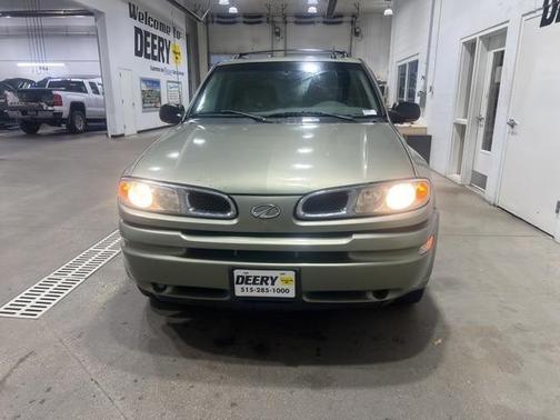2004 Oldsmobile Bravada Base