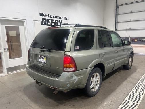 2004 Oldsmobile Bravada Base