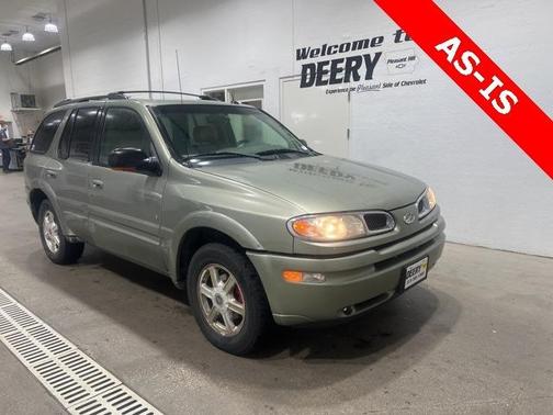 2004 Oldsmobile Bravada Base