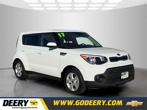 2017 Kia Soul Base