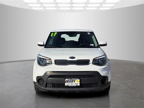 2017 Kia Soul Base