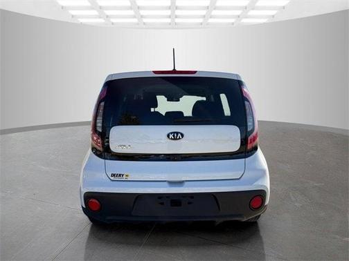2017 Kia Soul Base