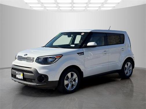 2017 Kia Soul Base