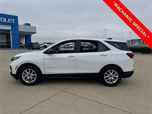 2023 Chevrolet Equinox LS