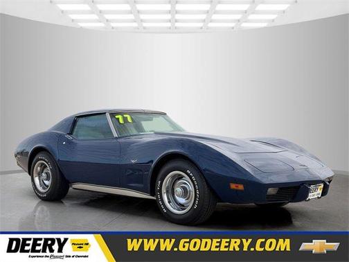 1977 Chevrolet Corvette Coupe