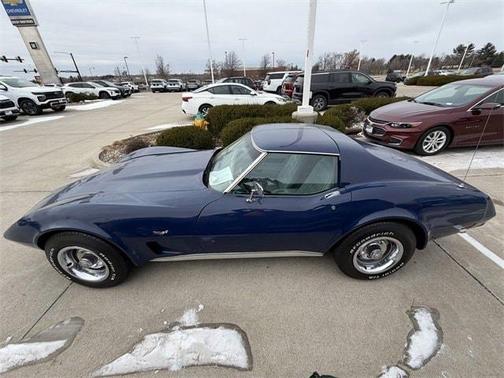1977 Chevrolet Corvette Coupe