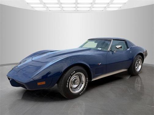 1977 Chevrolet Corvette Coupe