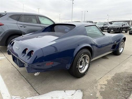 1977 Chevrolet Corvette Coupe
