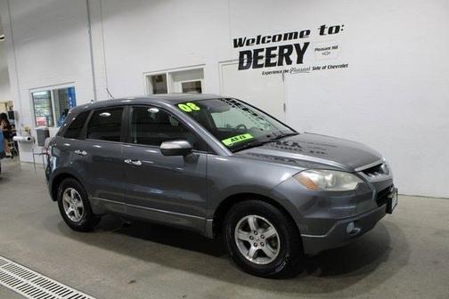 2008 Acura RDX Base