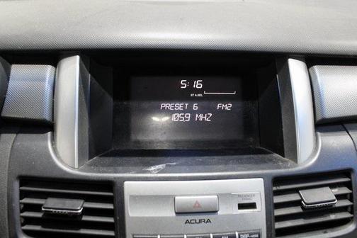 2008 Acura RDX Base