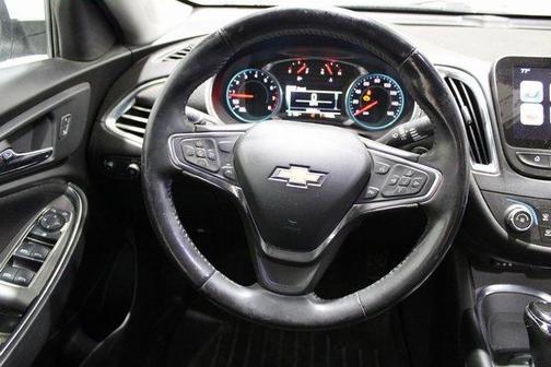 2017 Chevrolet Malibu 1LT