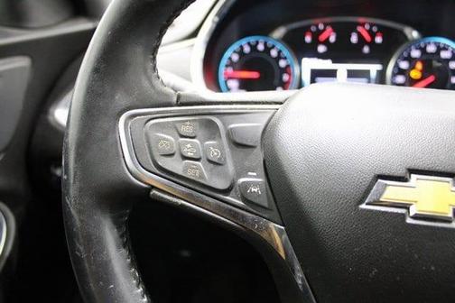 2017 Chevrolet Malibu 1LT
