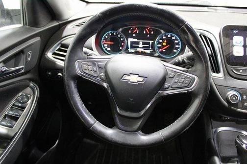 2017 Chevrolet Malibu 1LT