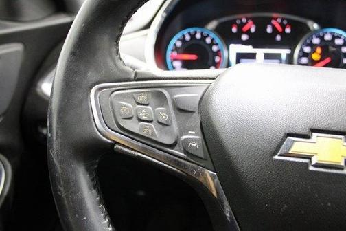 2017 Chevrolet Malibu 1LT