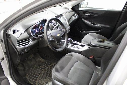 2017 Chevrolet Malibu 1LT