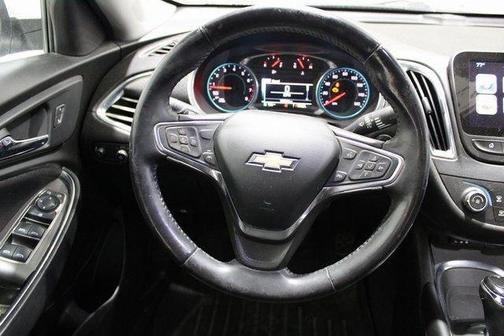 2017 Chevrolet Malibu 1LT