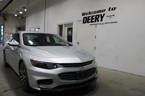 2017 Chevrolet Malibu 1LT