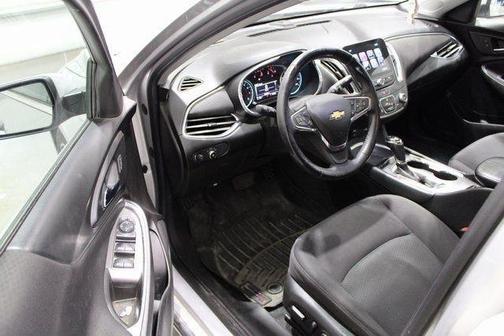 2017 Chevrolet Malibu 1LT
