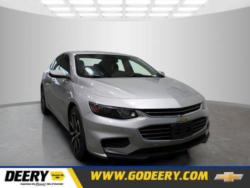2017 Chevrolet Malibu 1LT