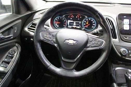 2017 Chevrolet Malibu 1LT