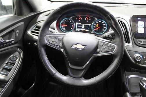 2017 Chevrolet Malibu 1LT