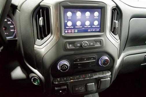 2025 Chevrolet Silverado 2500 Custom