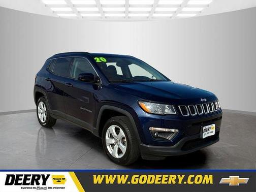 2020 Jeep Compass Latitude