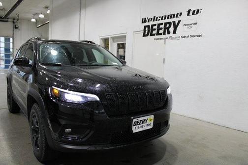 2022 Jeep Cherokee X