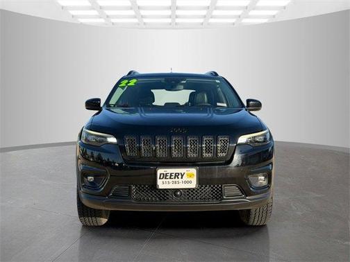2022 Jeep Cherokee X