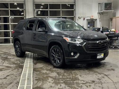 2020 Chevrolet Traverse RS