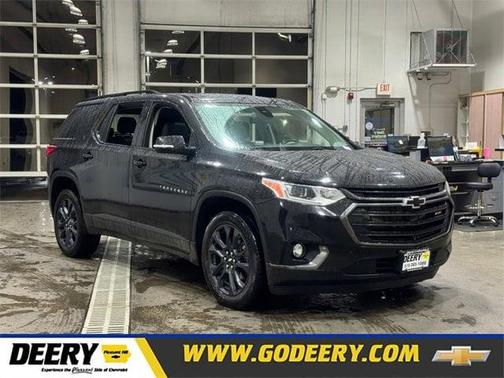 2020 Chevrolet Traverse RS