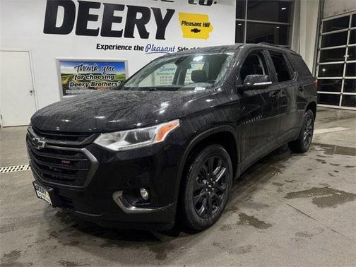 2020 Chevrolet Traverse RS