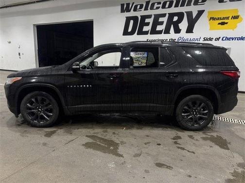 2020 Chevrolet Traverse RS